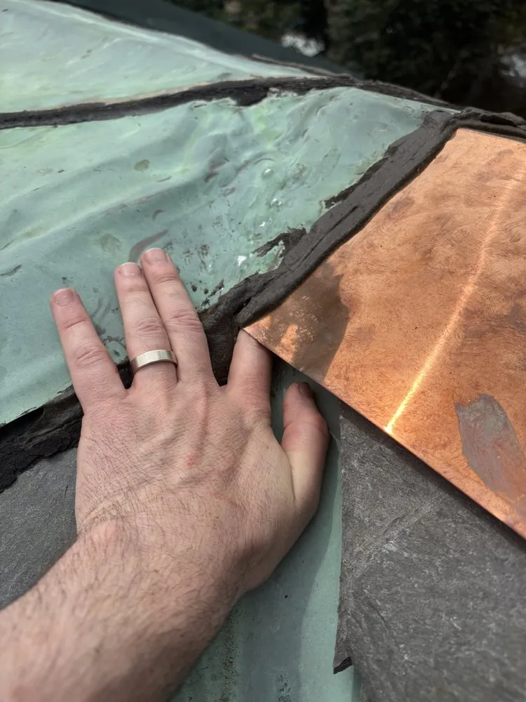 Slide of ASA Roofing