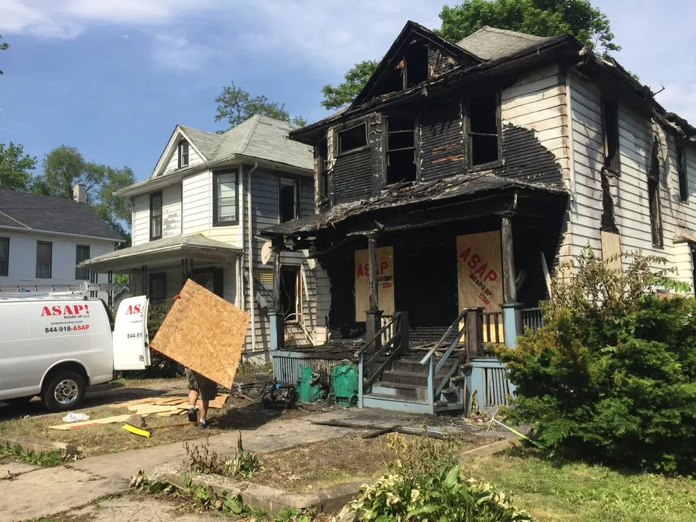 Slide of ASAP Boardup