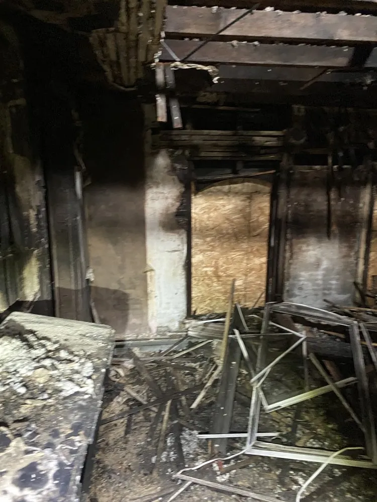 Slide of ASAP Boardup