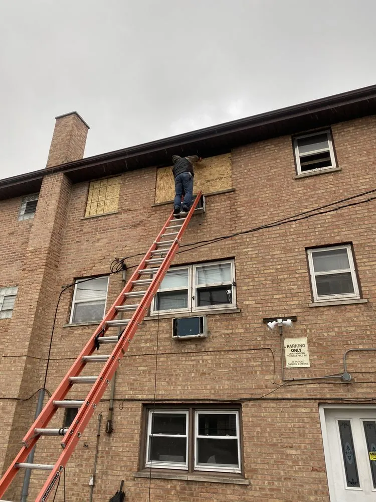 Slide of ASAP Boardup