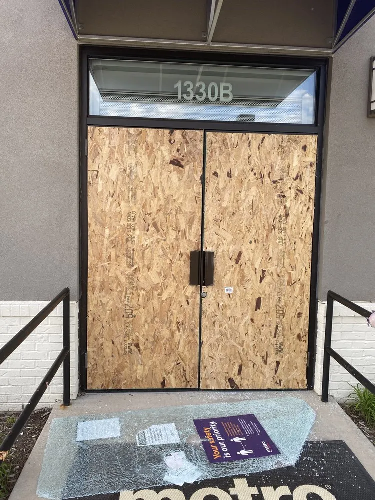 Slide of ASAP Boardup