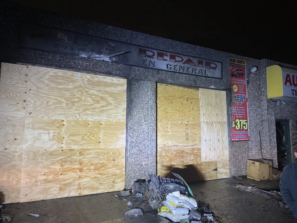 Slide of ASAP Boardup