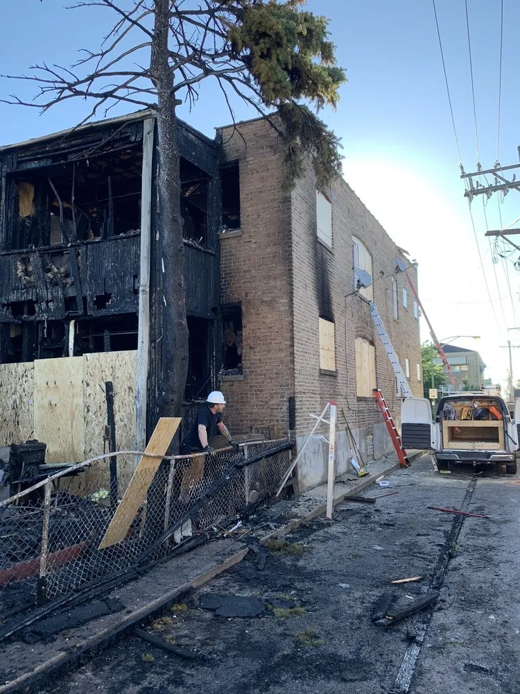 Slide of ASAP Boardup