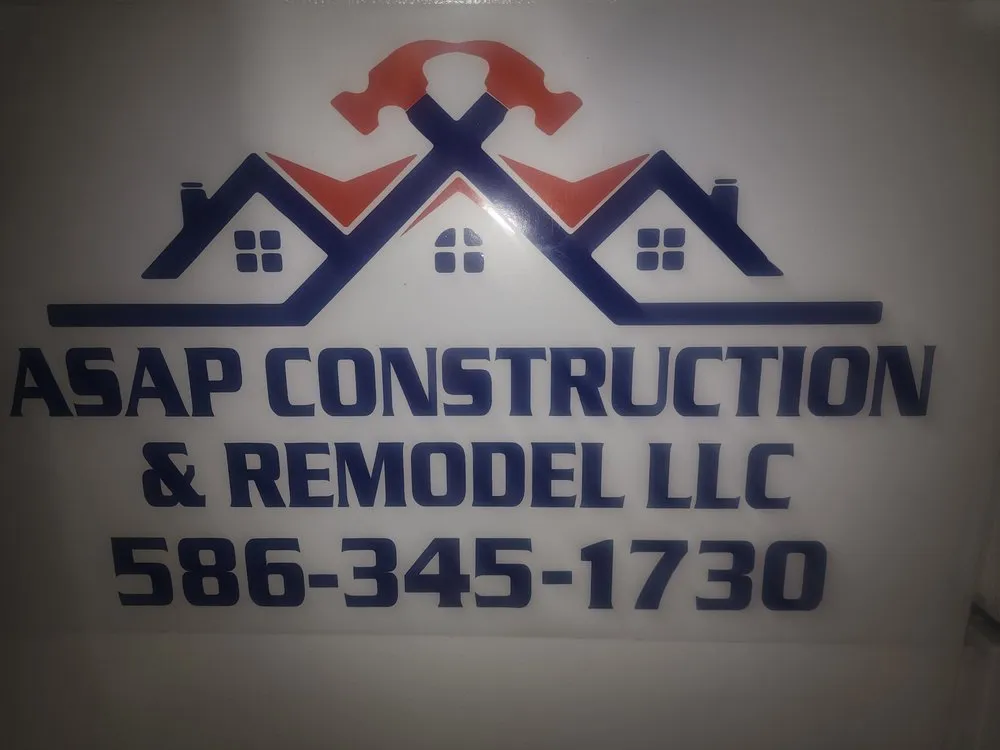 Slide of Asap Construction & Remodel