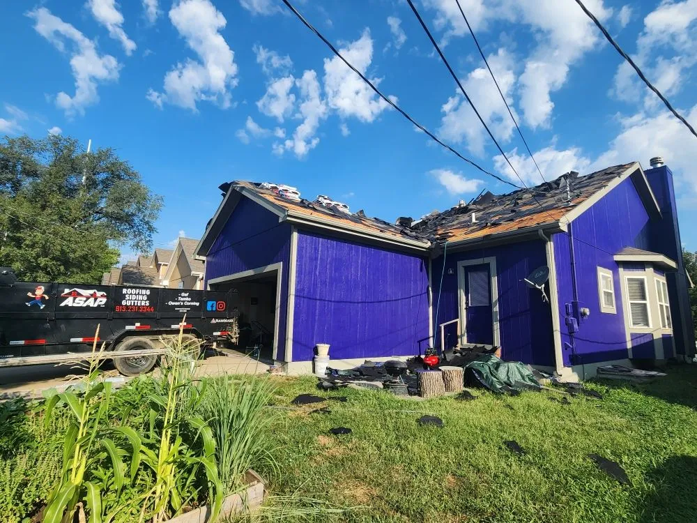 Slide of Asap Construction and Roofing