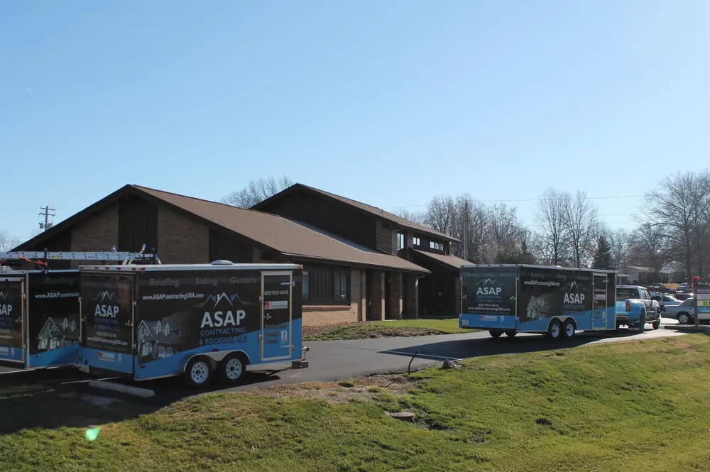 Slide of ASAP Contracting & Roofing, LLC