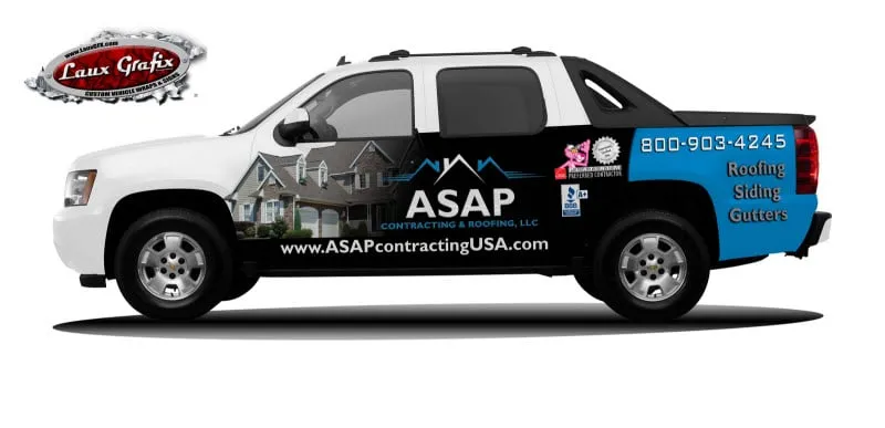 Slide of ASAP Contracting & Roofing, LLC