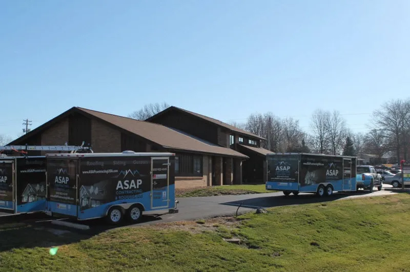 Slide of ASAP Contracting & Roofing, LLC