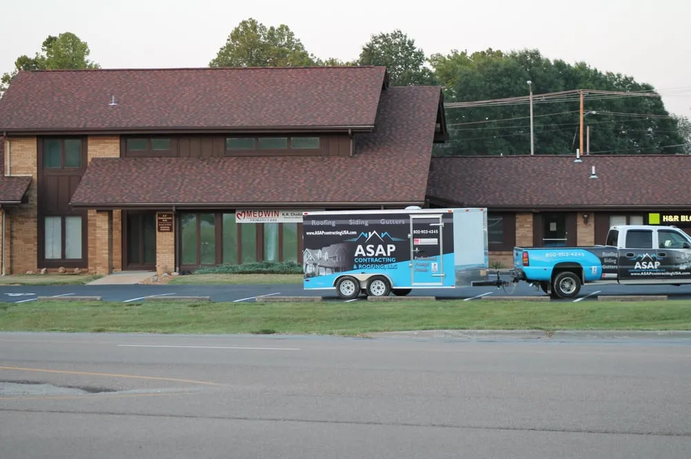 Slide of ASAP Contracting & Roofing, LLC