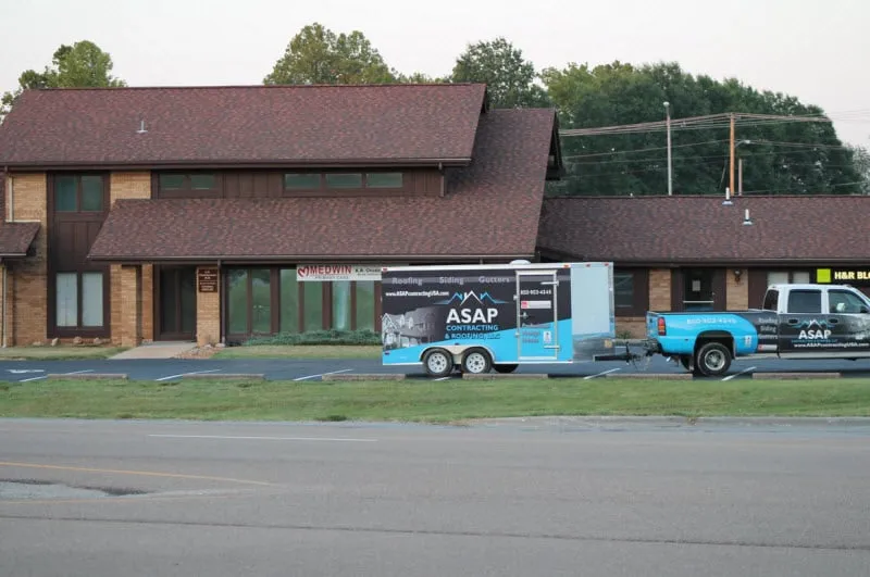 Slide of ASAP Contracting & Roofing, LLC