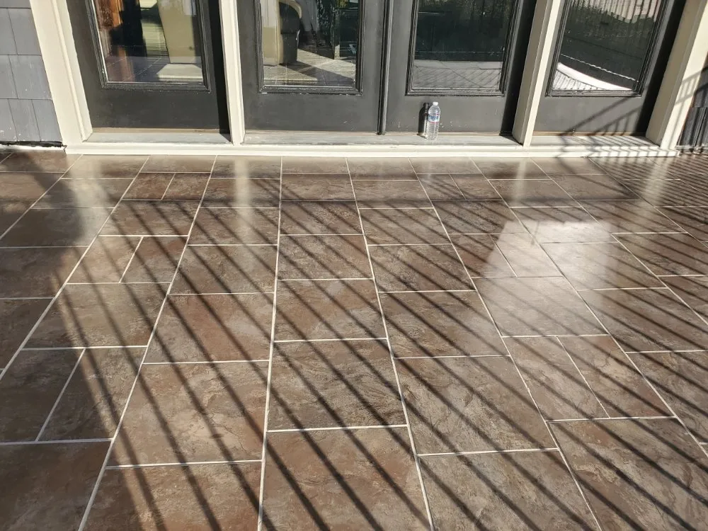 Slide of Asap Francis James Construction