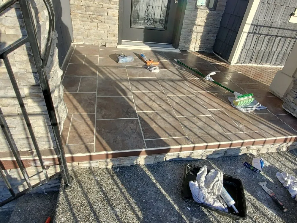 Slide of Asap Francis James Construction