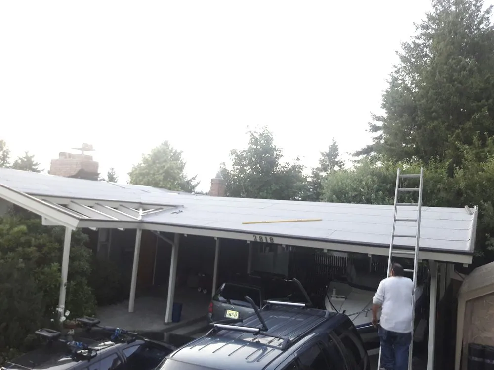 Slide of Asap Francis James Construction