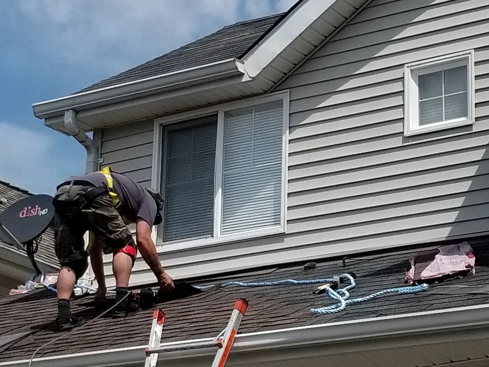 Slide of Asap Francis James Construction