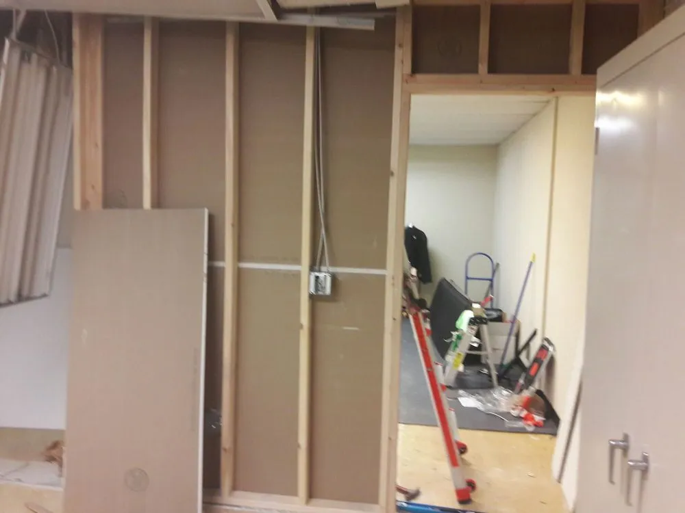 Slide of Asap Francis James Construction