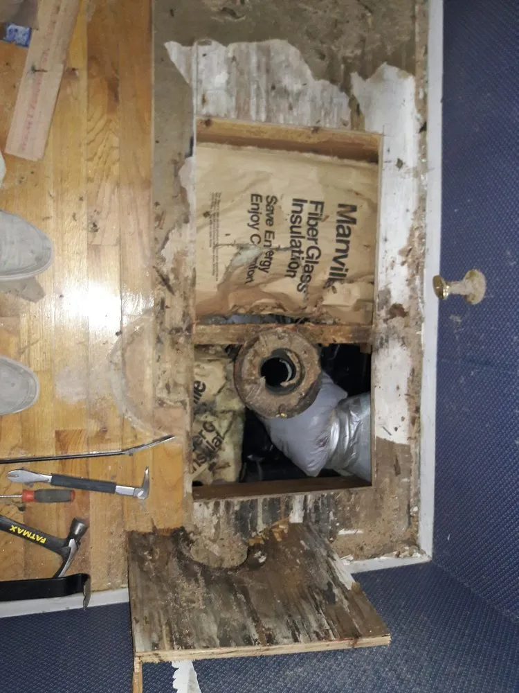 Slide of Asap Francis James Construction