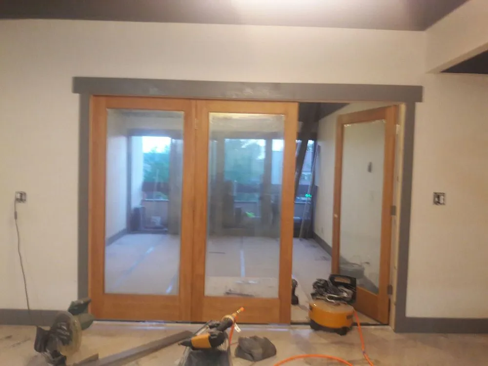 Slide of Asap Francis James Construction