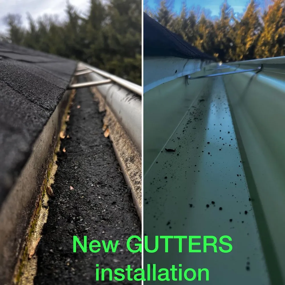 Slide of ASAP Gutters