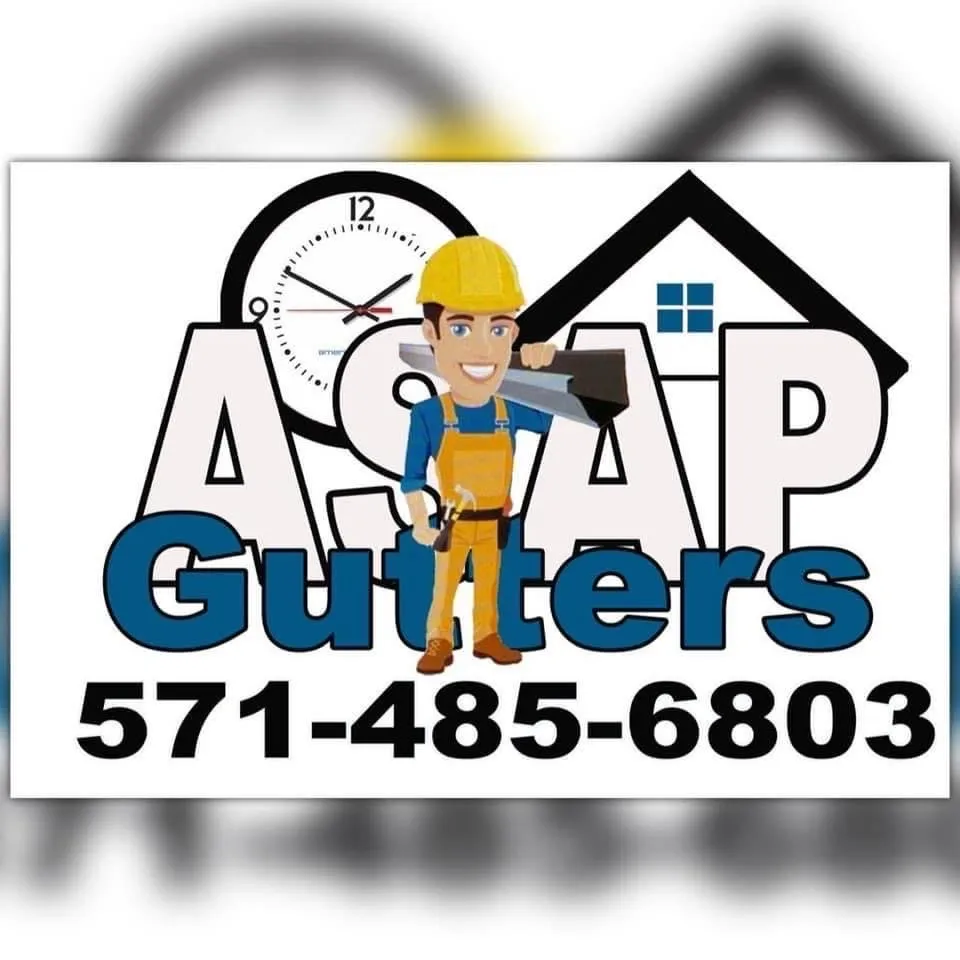 Slide of ASAP Gutters