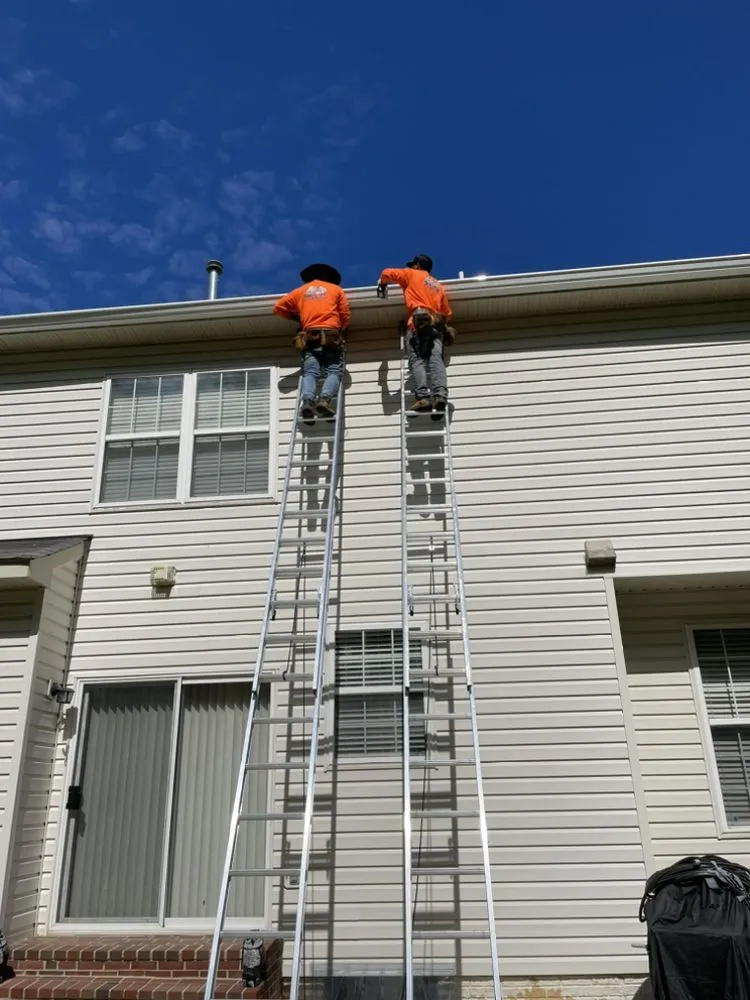 Slide of ASAP Gutters