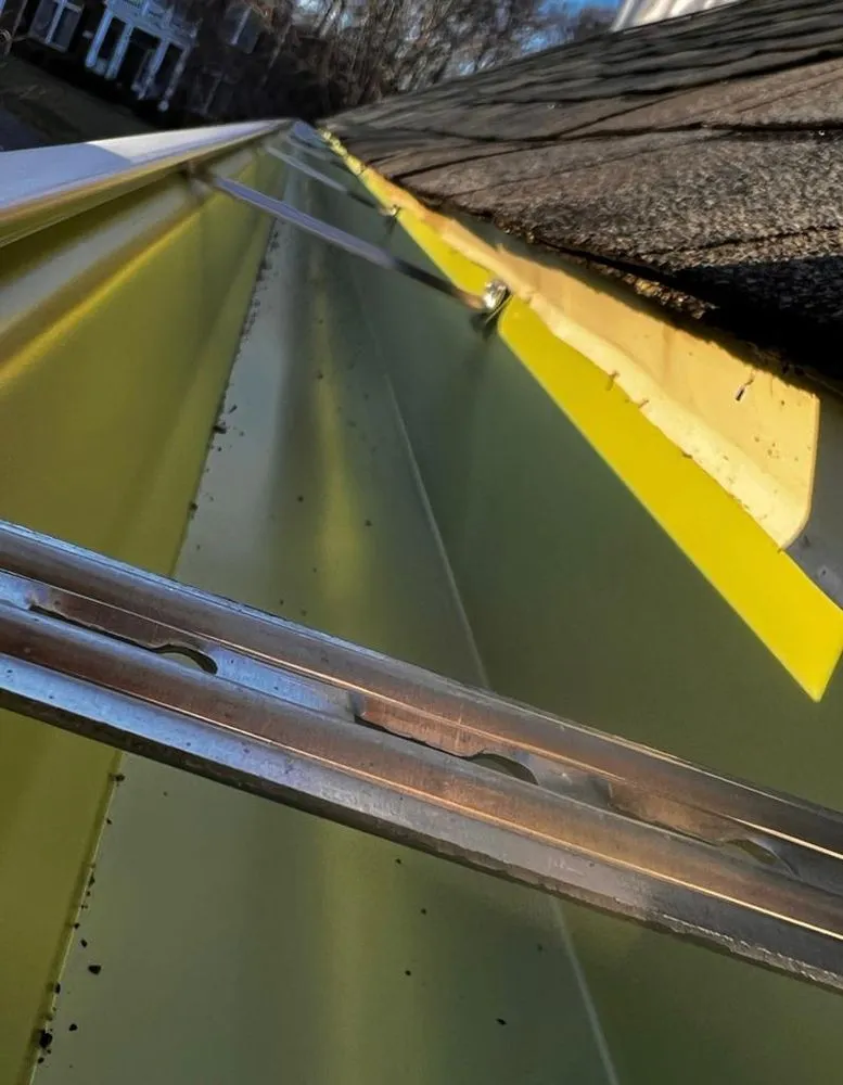 Slide of ASAP Gutters