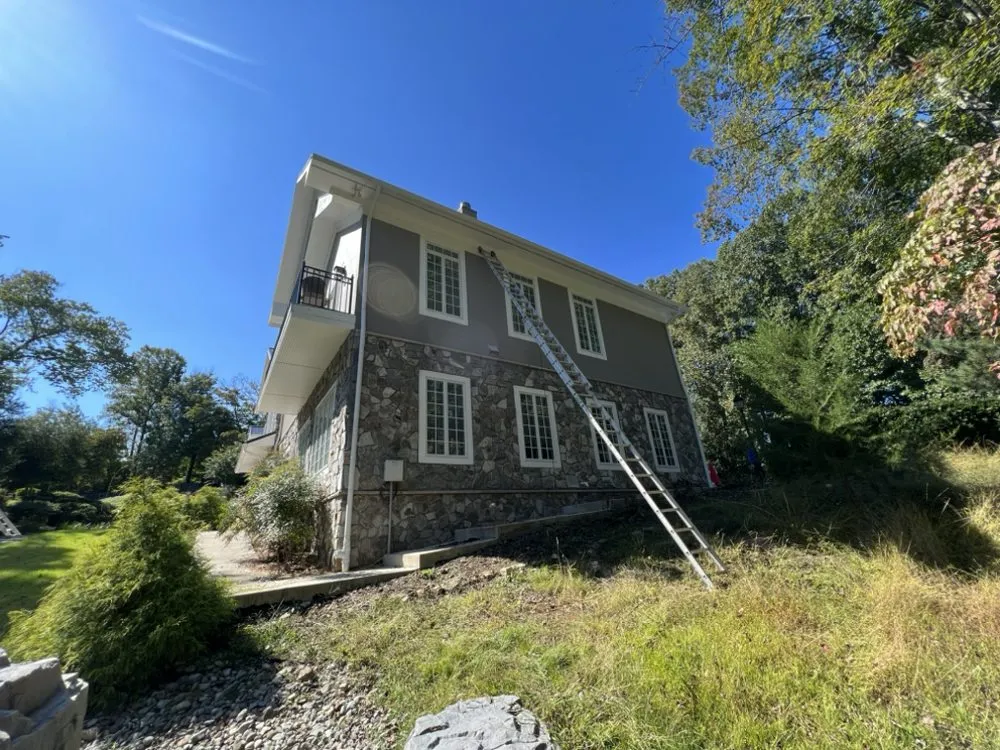 Slide of ASAP Gutters