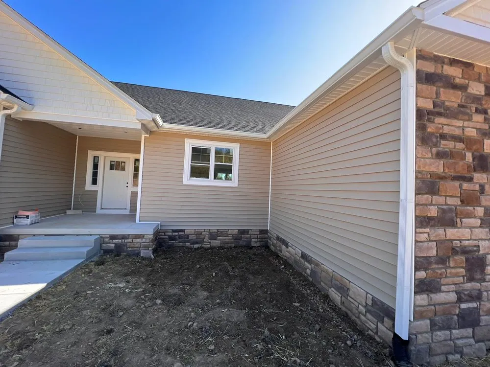 Slide of ASAP Gutters