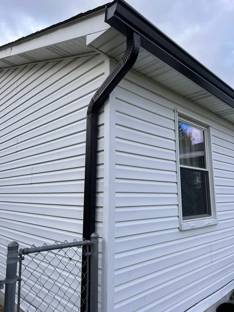 Slide of ASAP Gutters