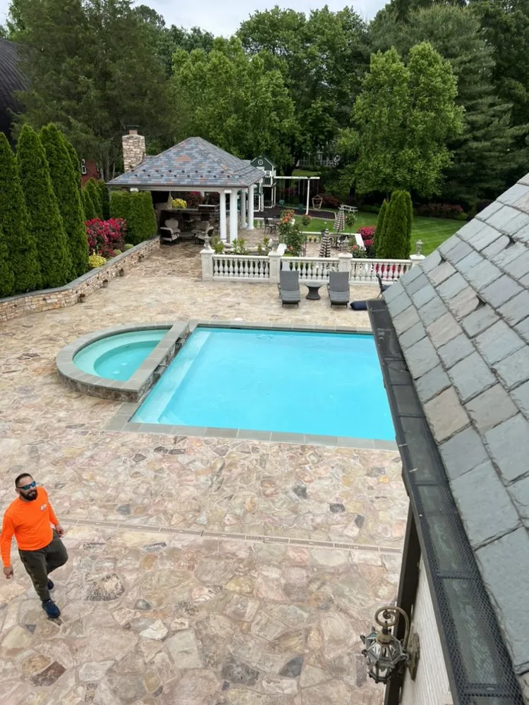 Slide of ASAP Gutters