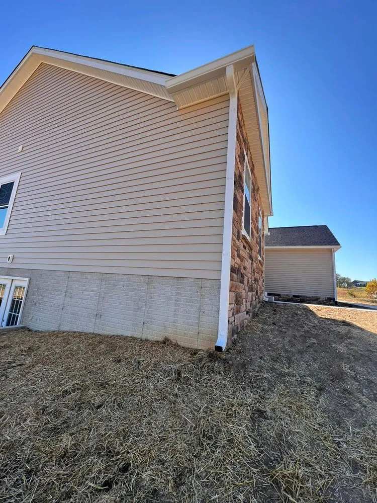 Slide of ASAP Gutters