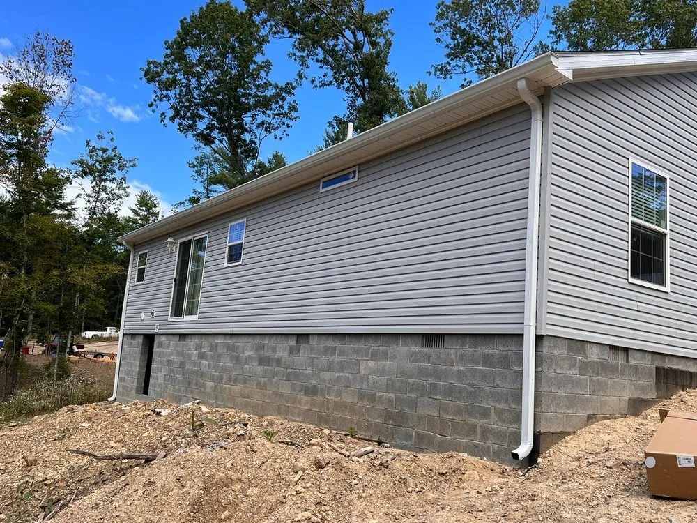 Slide of ASAP Gutters