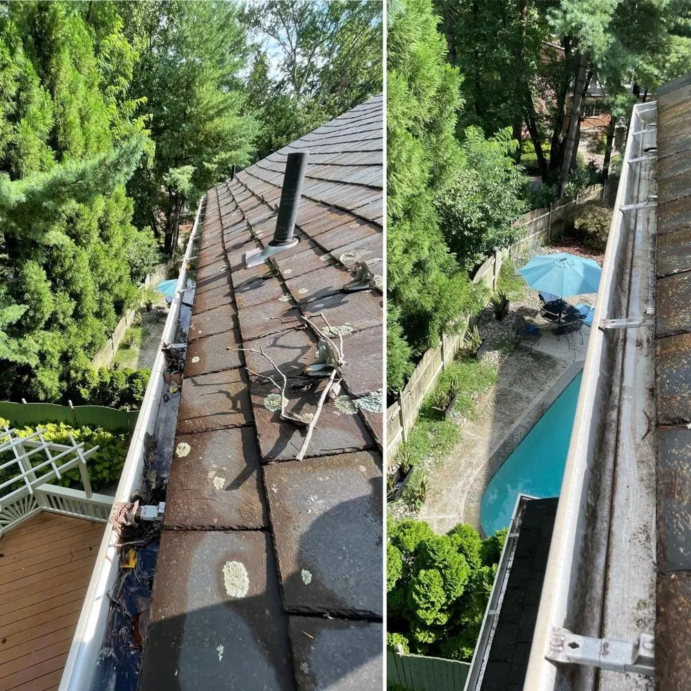 Slide of ASAP Gutters