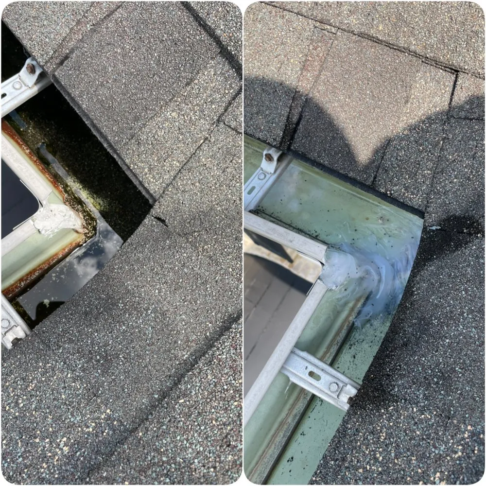 Slide of ASAP Gutters