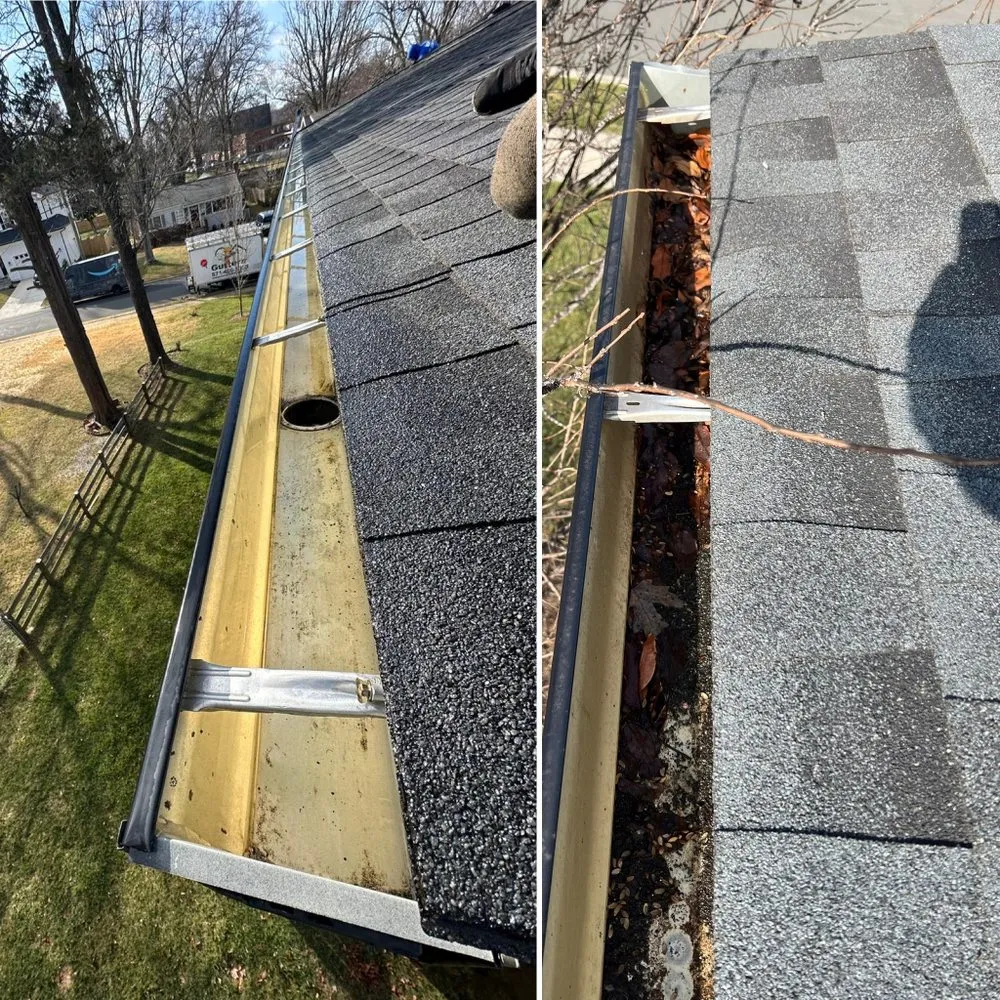 Slide of ASAP Gutters