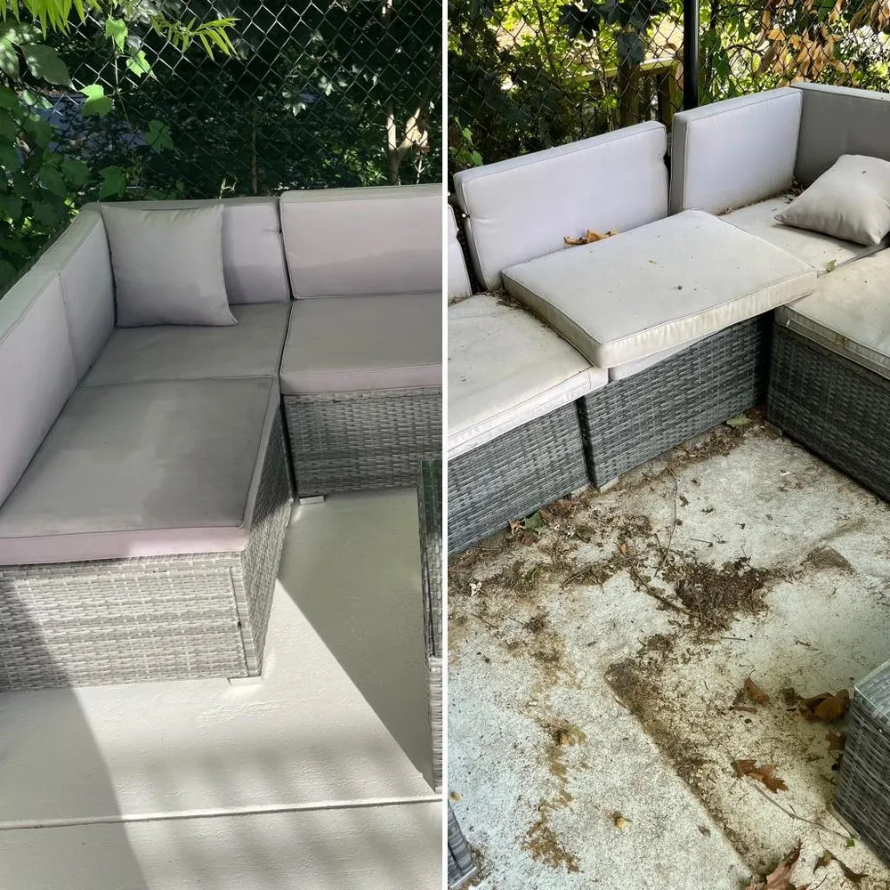 Slide of ASAP Gutters