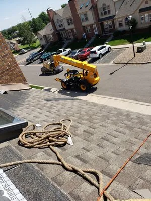 Asap Roof Repair Logo