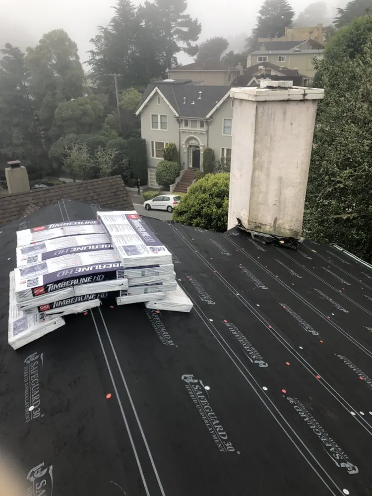 Slide of Asap Roofing Company