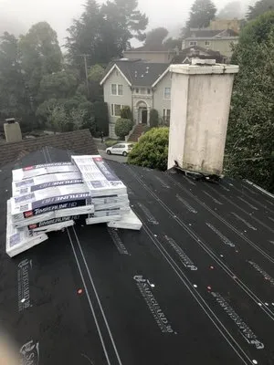 Asap Roofing Company Logo