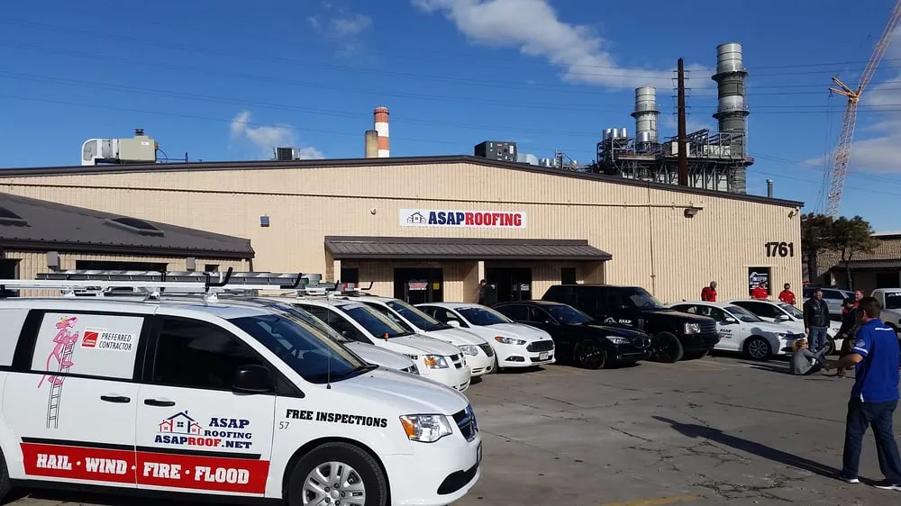 Slide of Asap Roofing