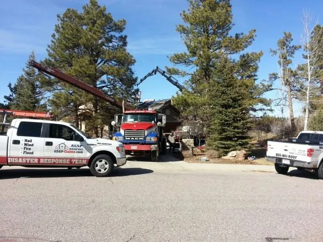 Slide of Asap Roofing