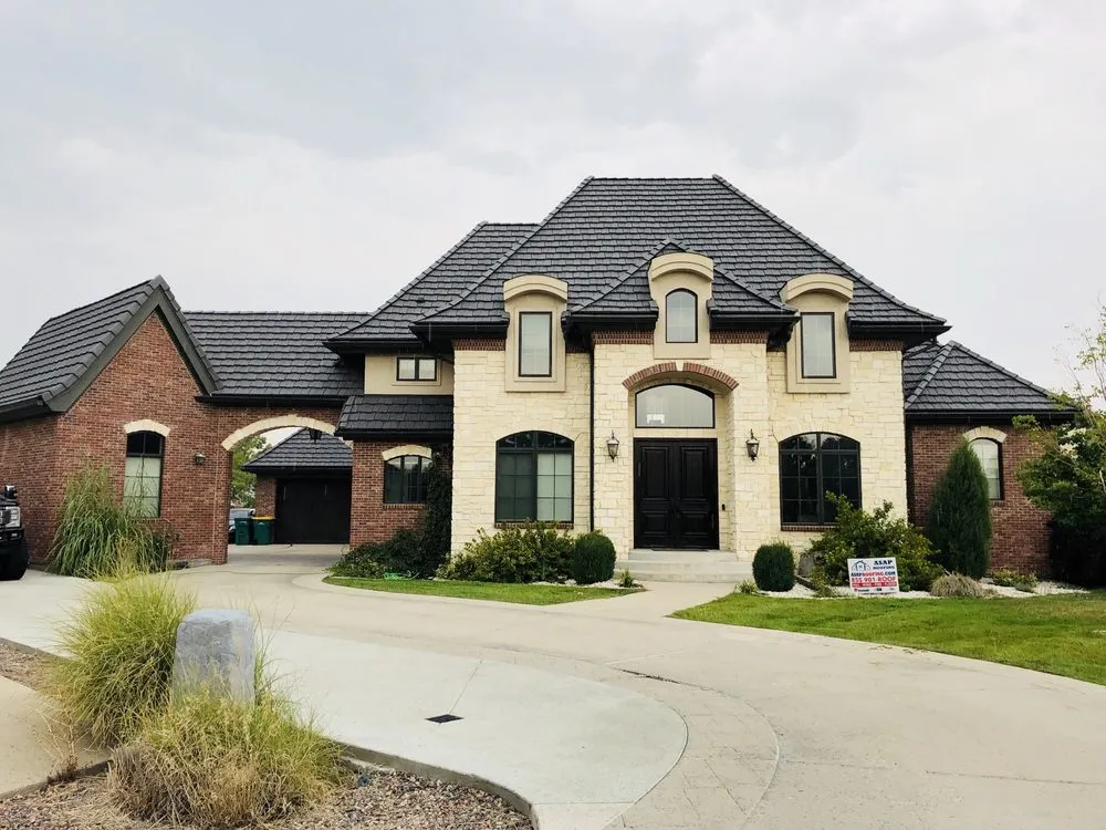 Slide of Asap Roofing