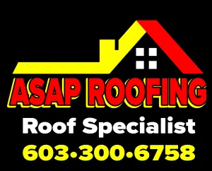 Slide of ASAP Roofing NH