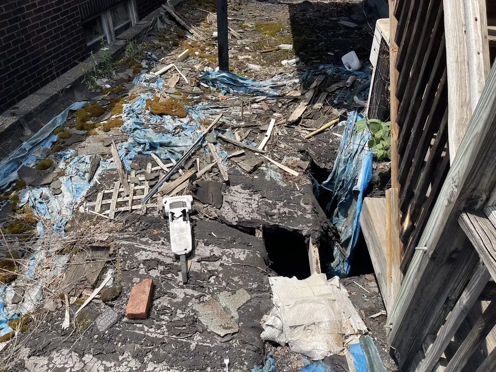 Slide of ASAP Roofing Pros