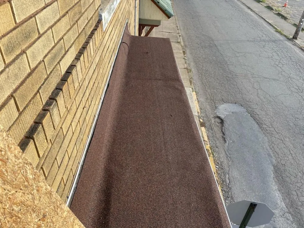 Slide of ASAP Roofing Pros