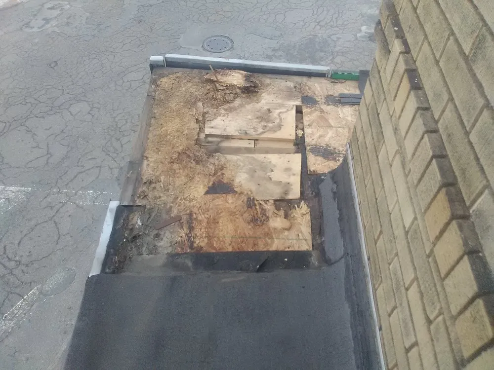 Slide of ASAP Roofing Pros