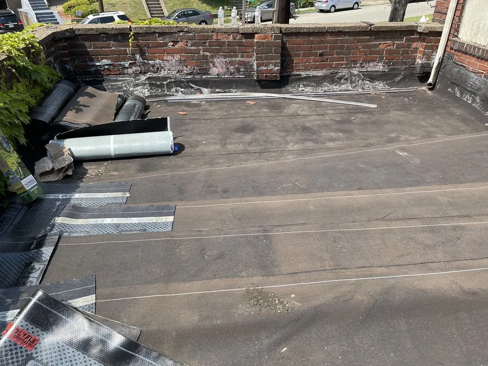 Slide of ASAP Roofing Pros