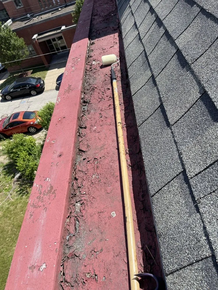 Slide of ASAP Roofing Pros