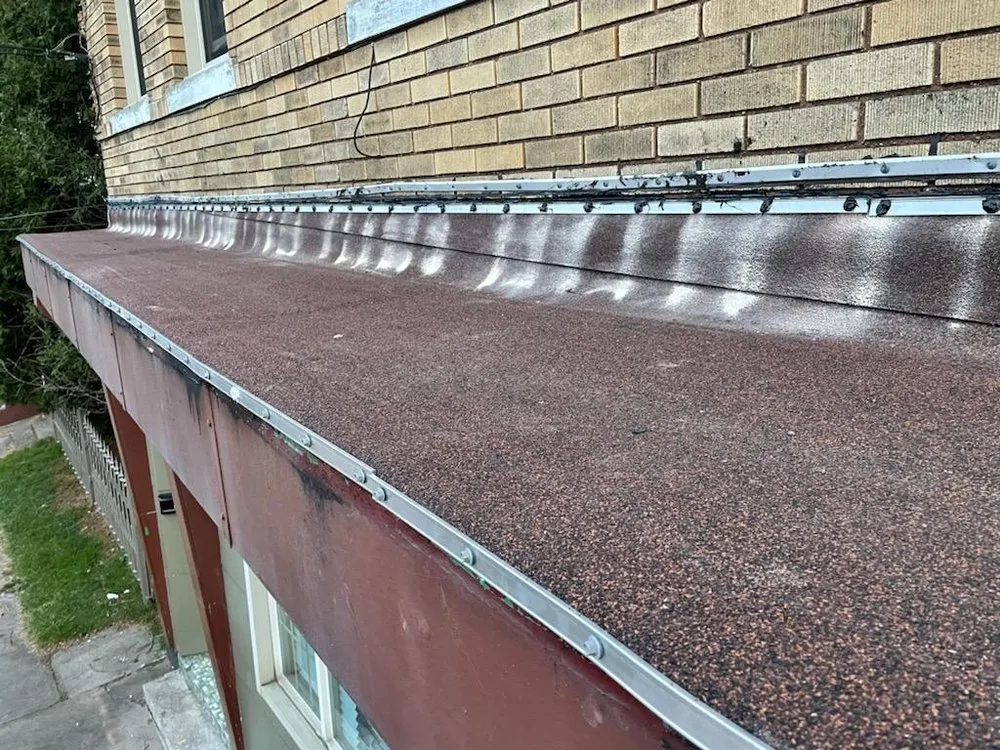 Slide of ASAP Roofing Pros