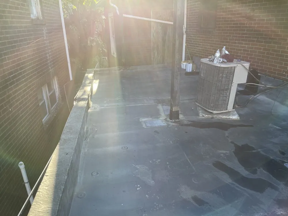 Slide of ASAP Roofing Pros