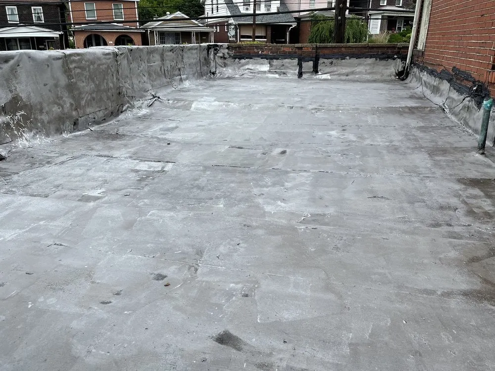 Slide of ASAP Roofing Pros